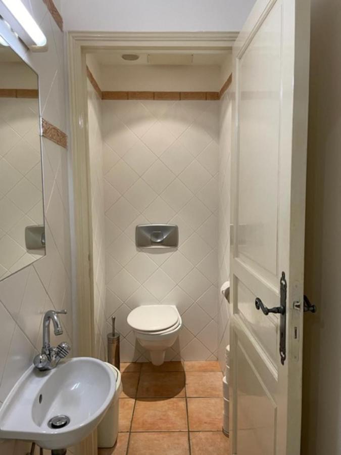 Historical Apartment With Balcony Prague Ngoại thất bức ảnh